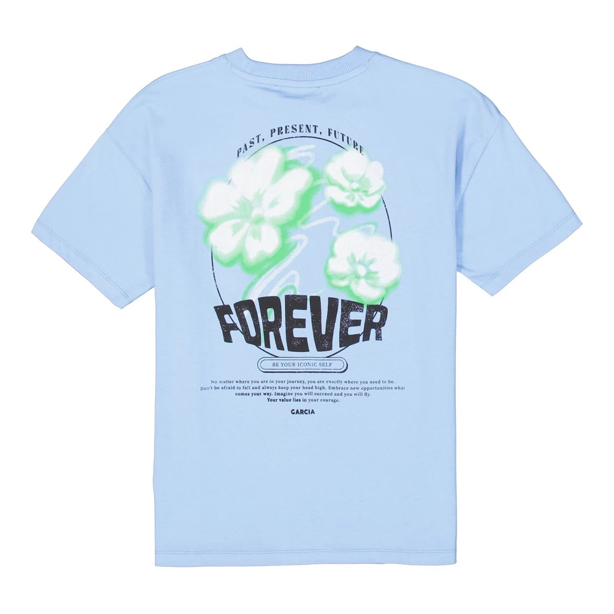 Meisjes T-shirt Uma