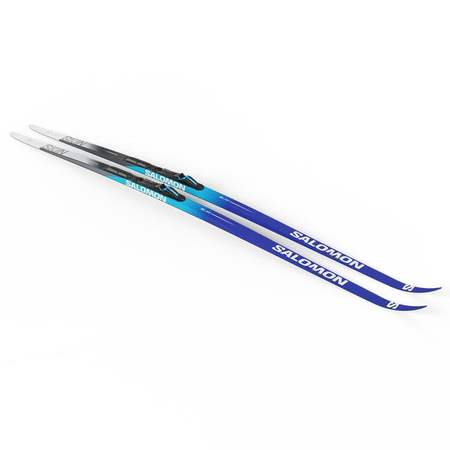 S/LAB eSKIN XHard (and Prolink Shift Race)  Ski- und Bindungs-Set Classic-Langlauf Unisex