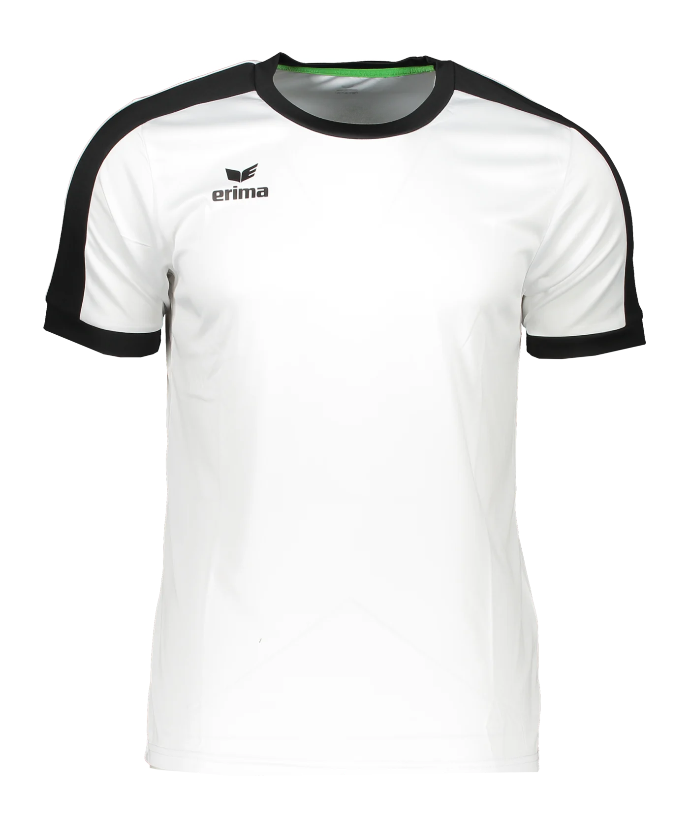 Erima Retro Star Trikot Weiss Schwarz
