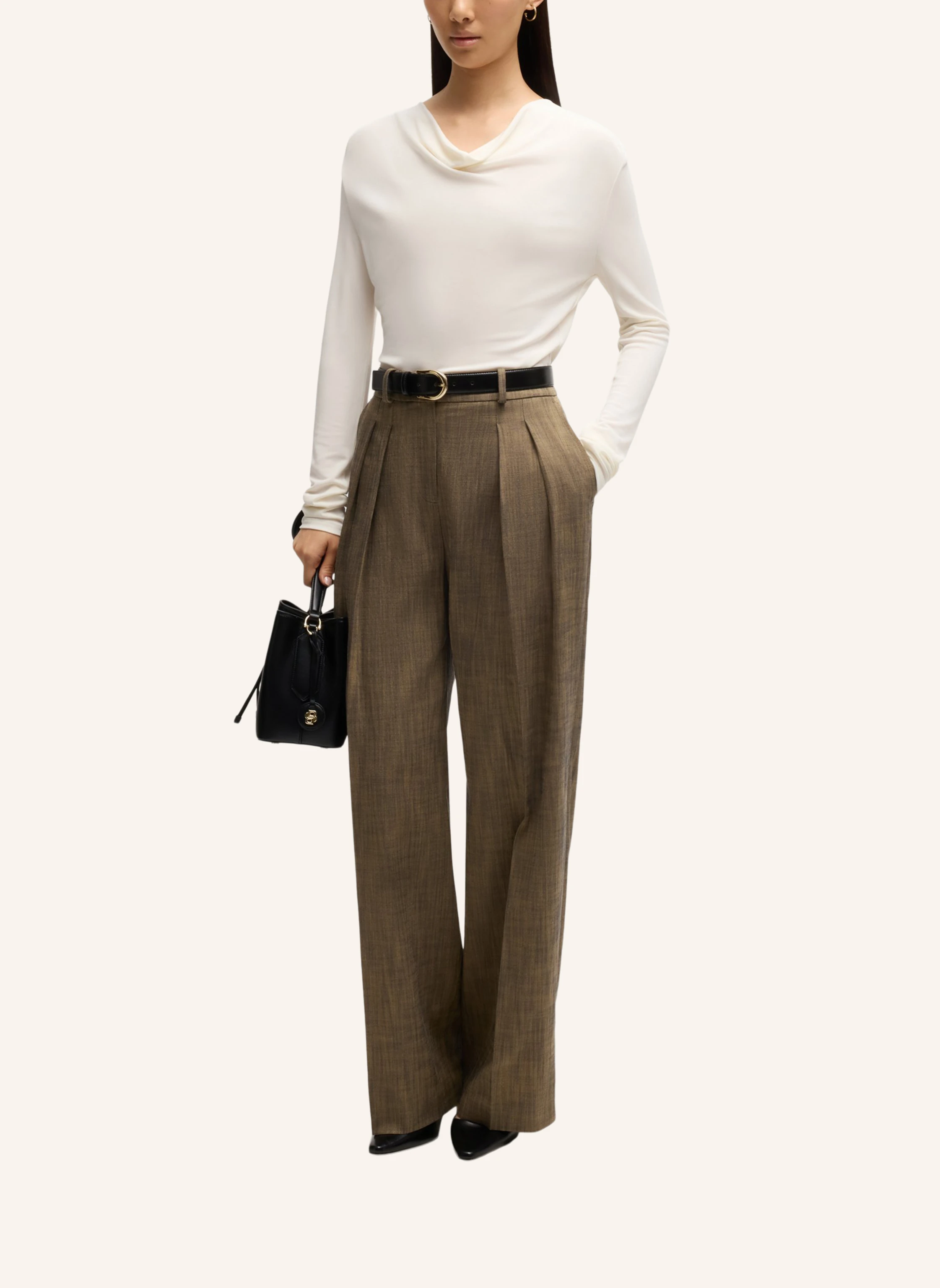 BOSS Casual Top ESEYANA