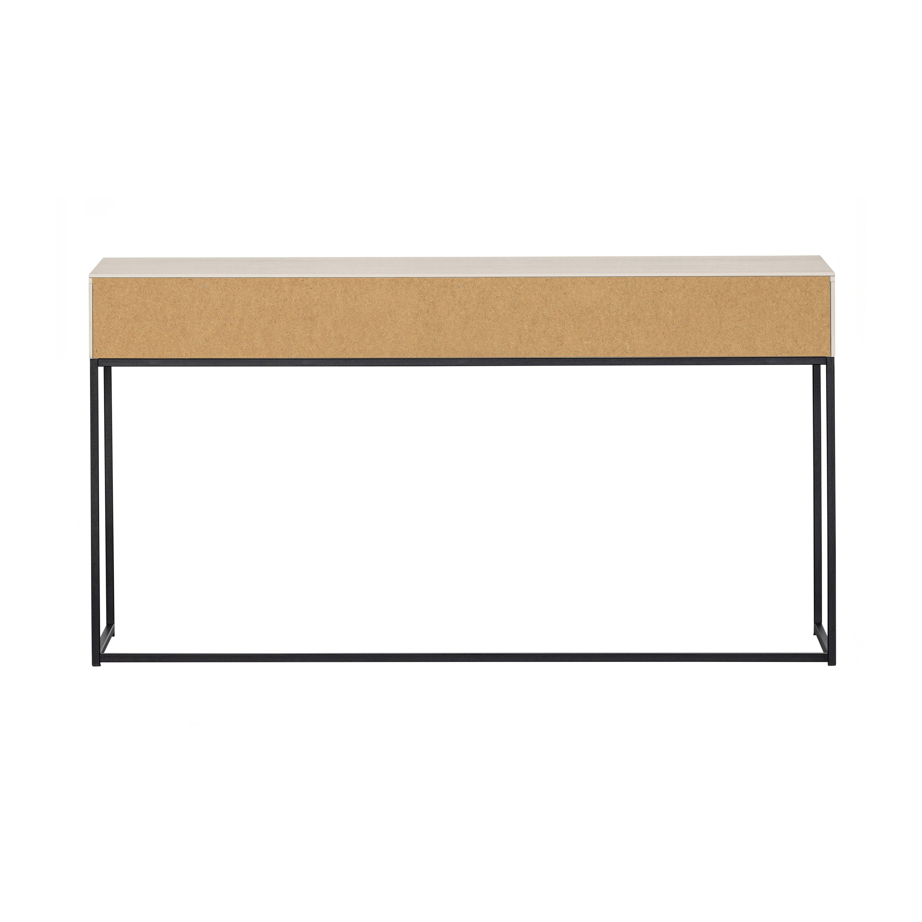 WOOOD Silas Sidetable - Dust