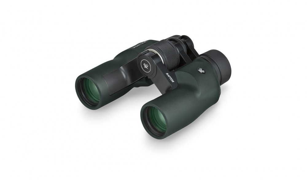 Vortex Raptor 8.5x32<br>Svært lett og liten!
