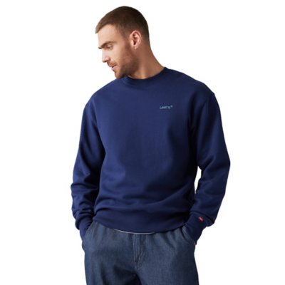Sweatshirt homme Authentic Crew LEVIS