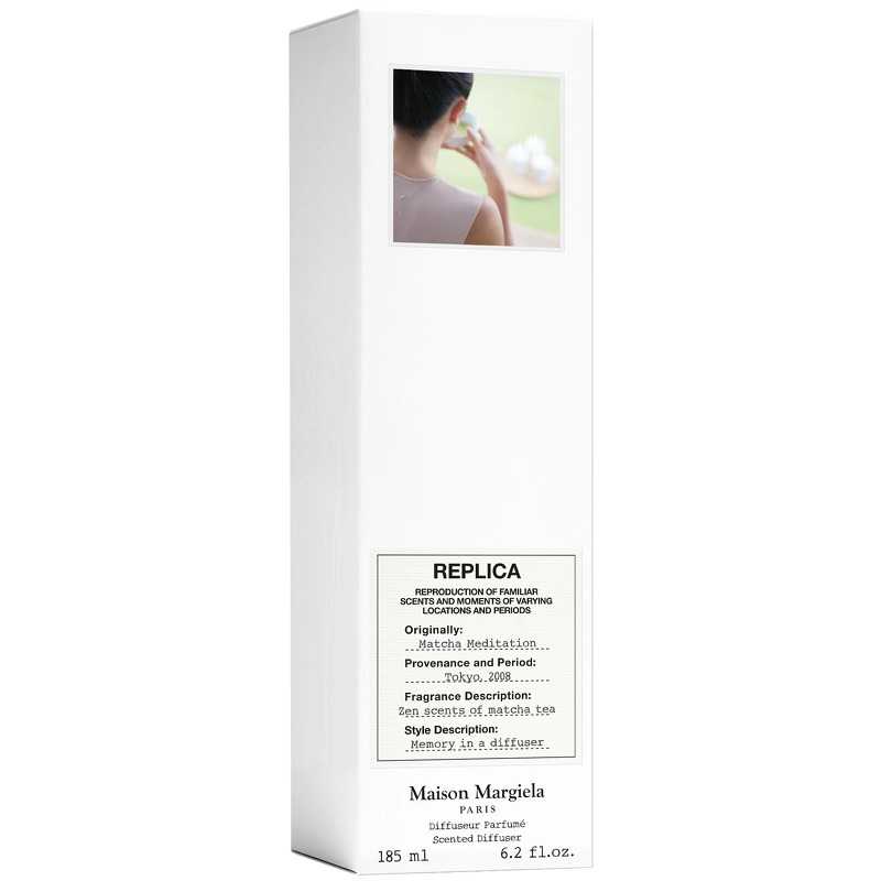 Maison Margiela Replica Diffuser 185 ml - Matcha Meditation