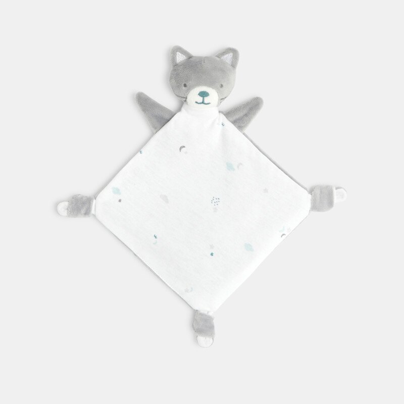 Doudou bébé petit chaton Aucune nuance