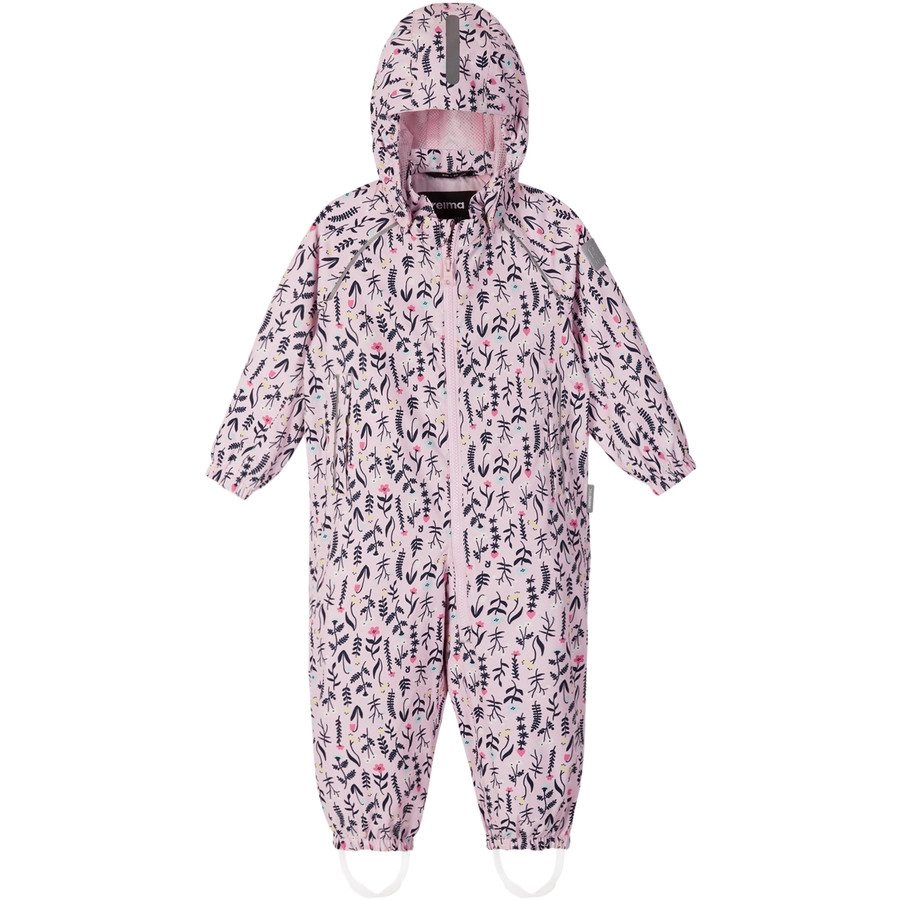 reima Overall Bennas Pale rose