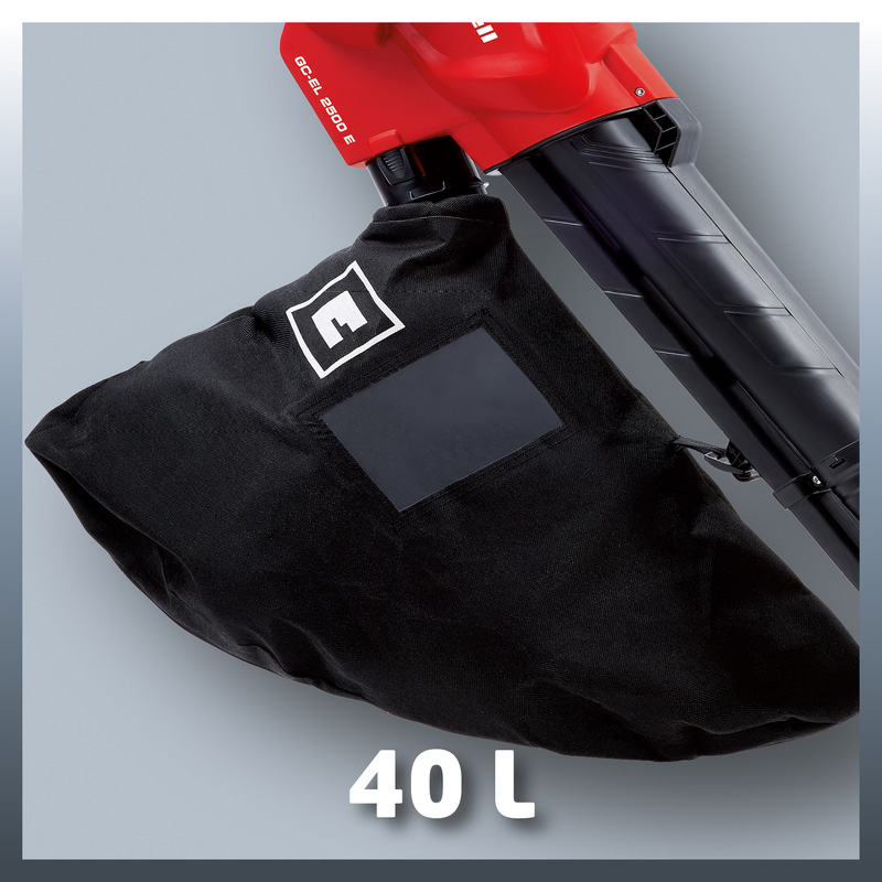 Einhell GC-EL 2500 E bladblazer 2.500W