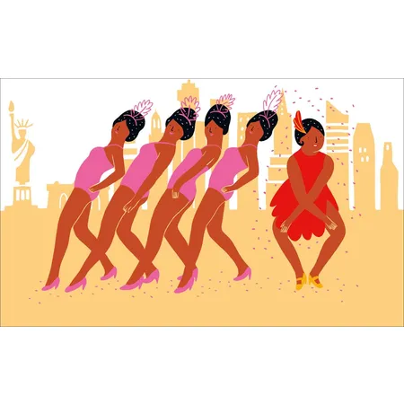 Suhrkamp Verlag Little People, Big Dreams - Josephine Baker