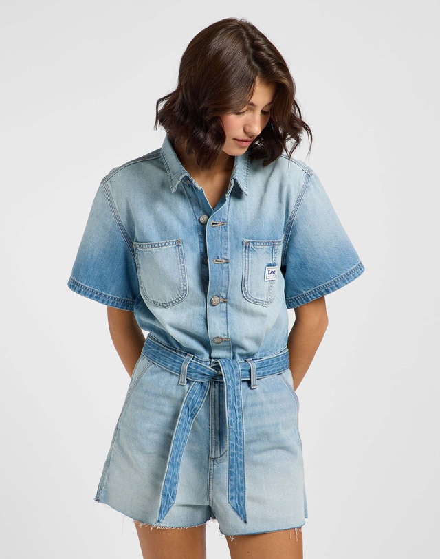 Lee® Jumpsuit »Lee Jumpsuit Chore Shortall«
