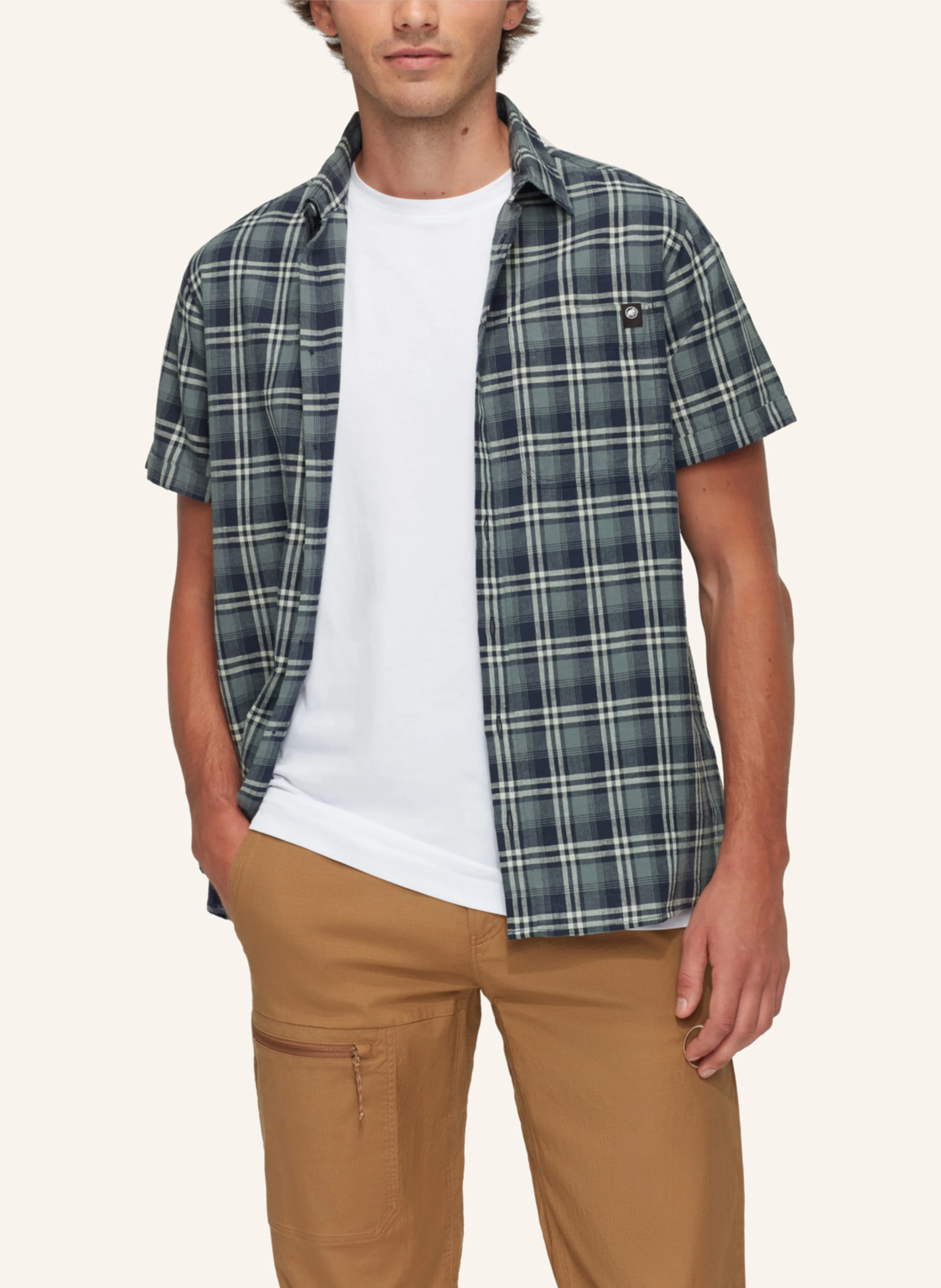 MAMMUT Mammut Trovat Summer Shirt Men