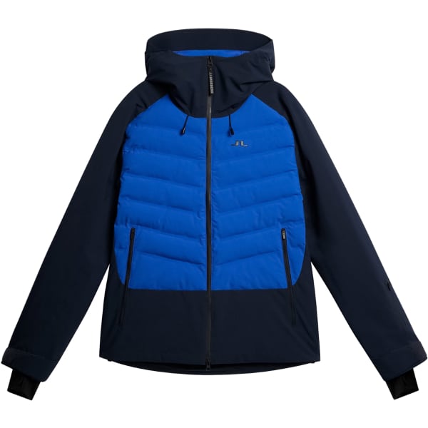 Veste de ski J.LINDEBERG WOODY JACKET CLUB BLUE