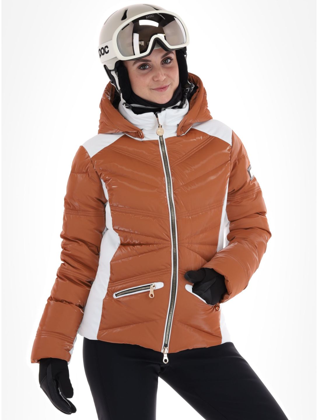 Alyssa ski-jas dames
