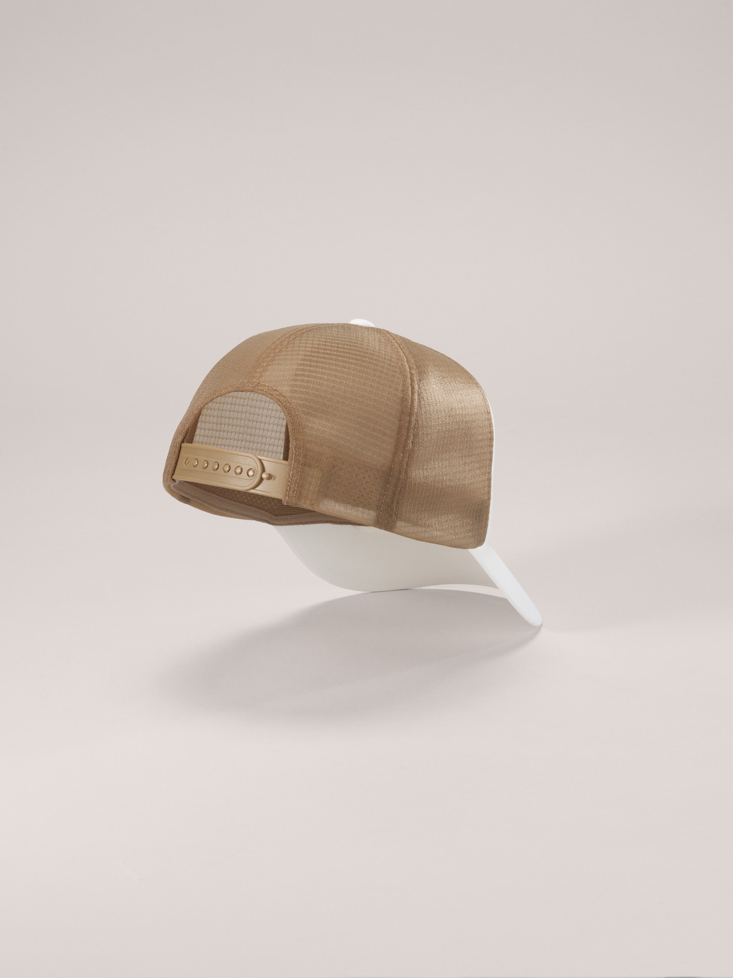 Bird Trucker Curved