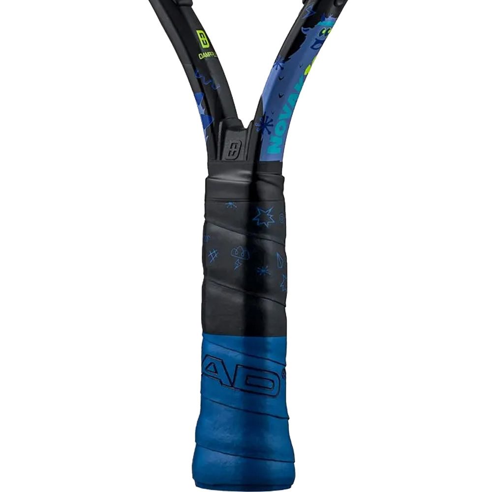 Head Novak 19in Tennisschläger besaitet 2024 (175gr.)