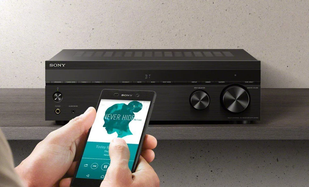 Sony STR-DH590 Amplis home-cinéma