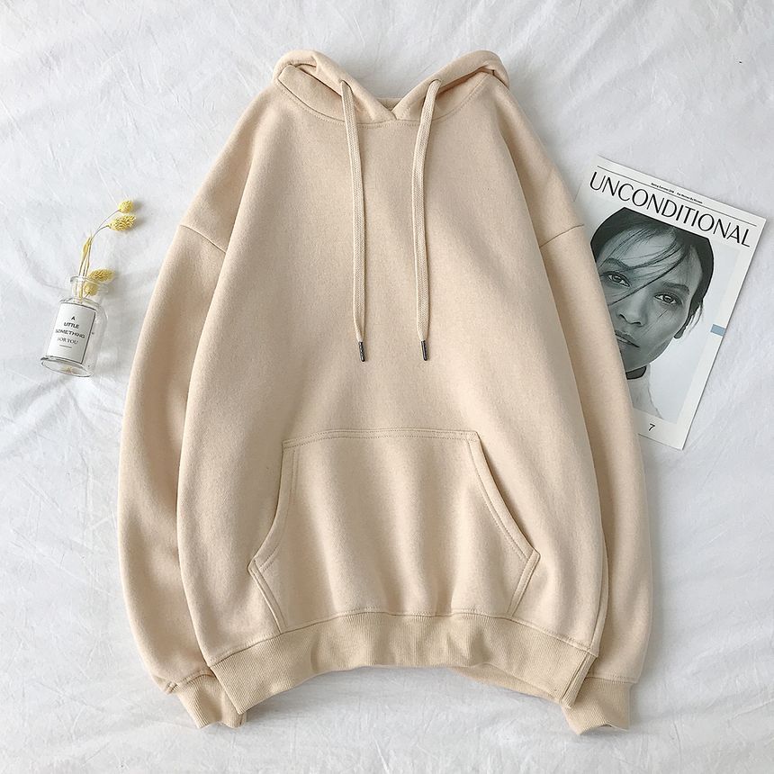 Ninine - Effen hoodie