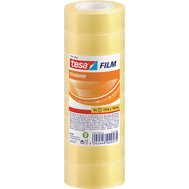 Film Ruban adhésif standard, 15 mm x 66 m, transparent