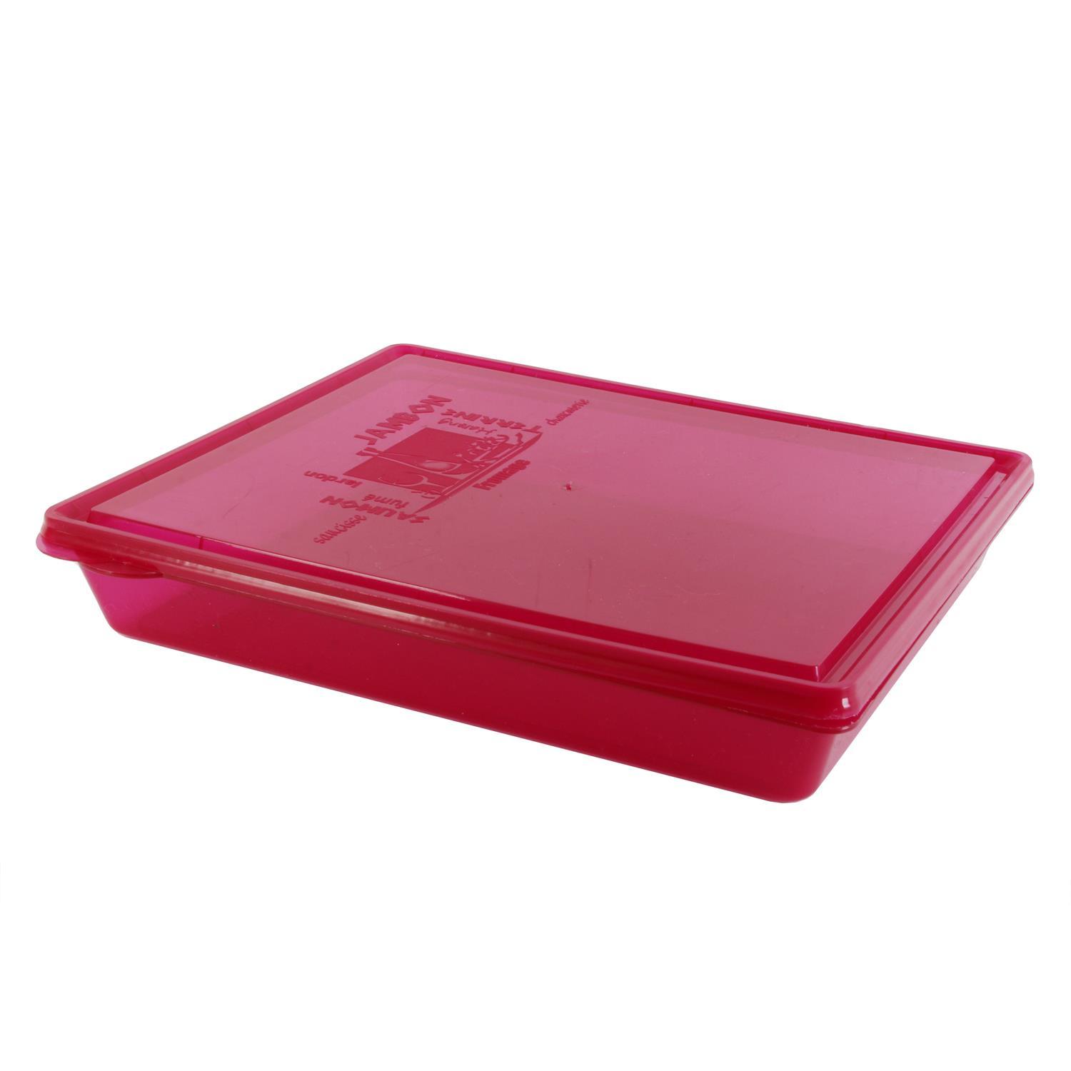 BOITE A CHARCUTERIE 23.8X26CM