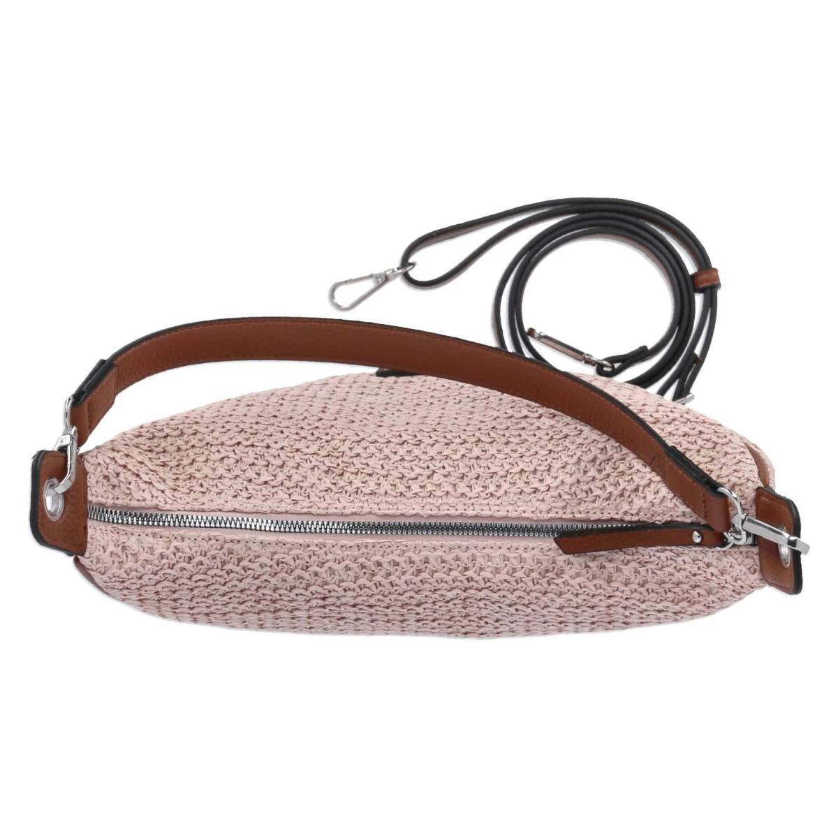 Fräulein FridaHobo Bag - pink salt