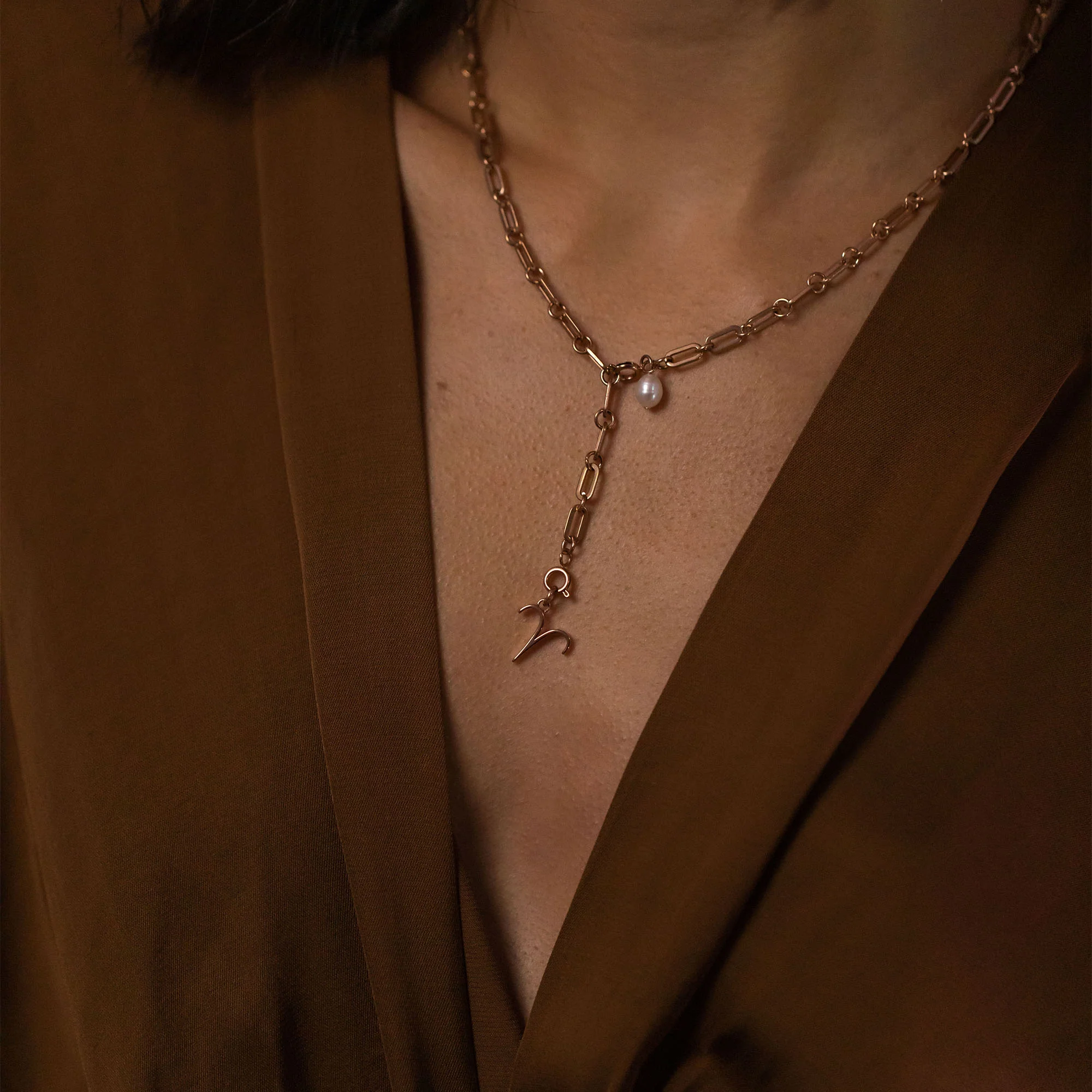 Widder Zodiac Charm - PURELEI
