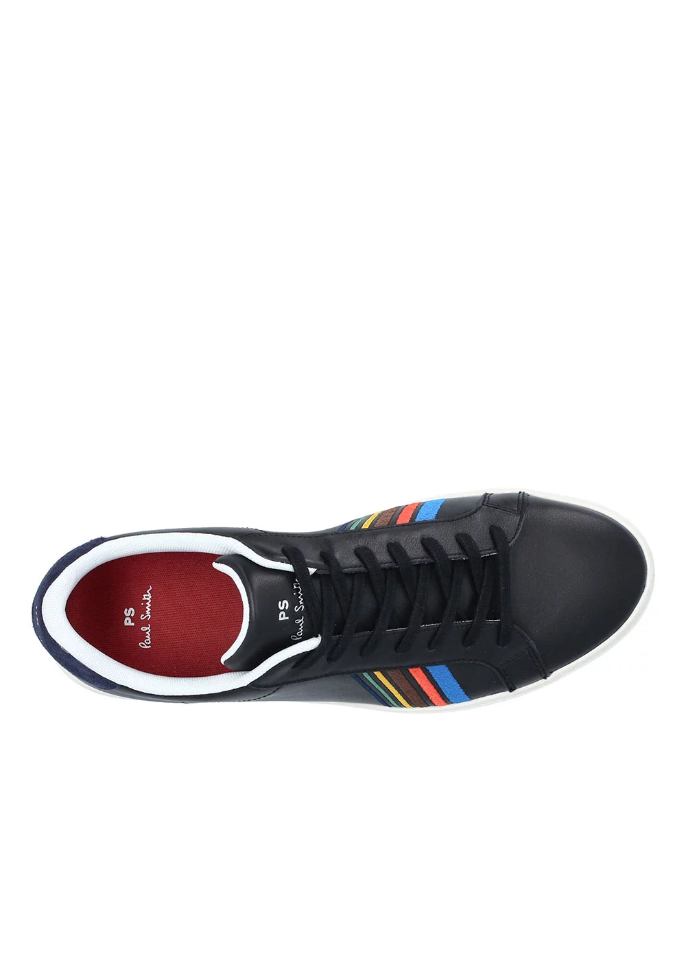 REX EMBROIDERY BLACK