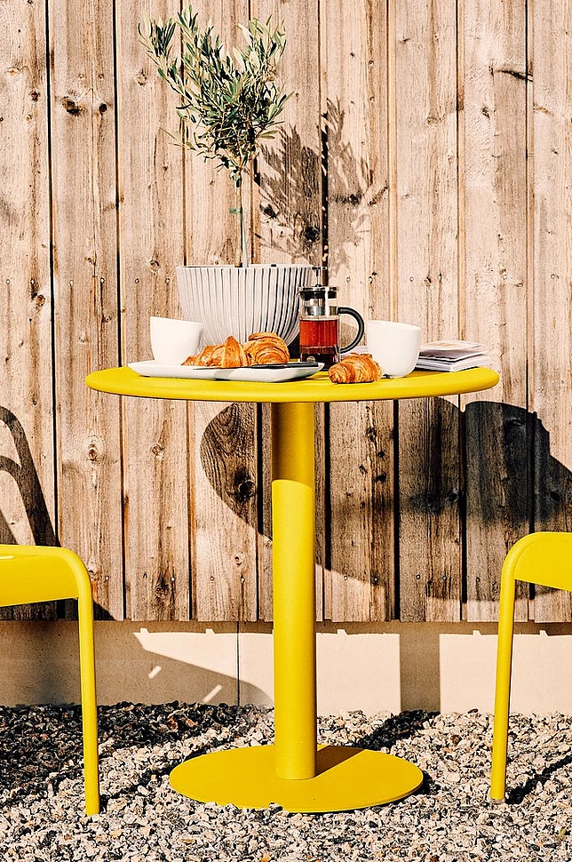 OPERA kafebord Ø 72 cm