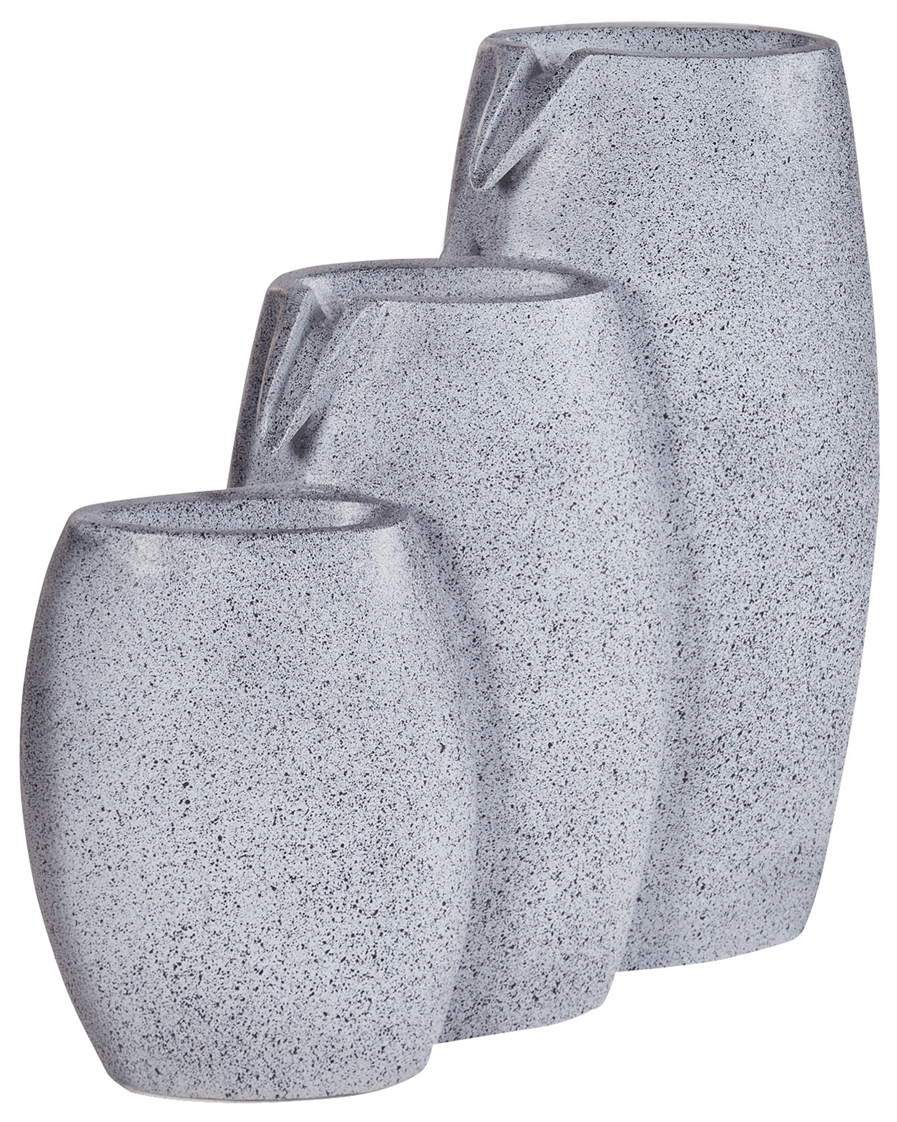 Tuinfontein ARKLE LED Grijs