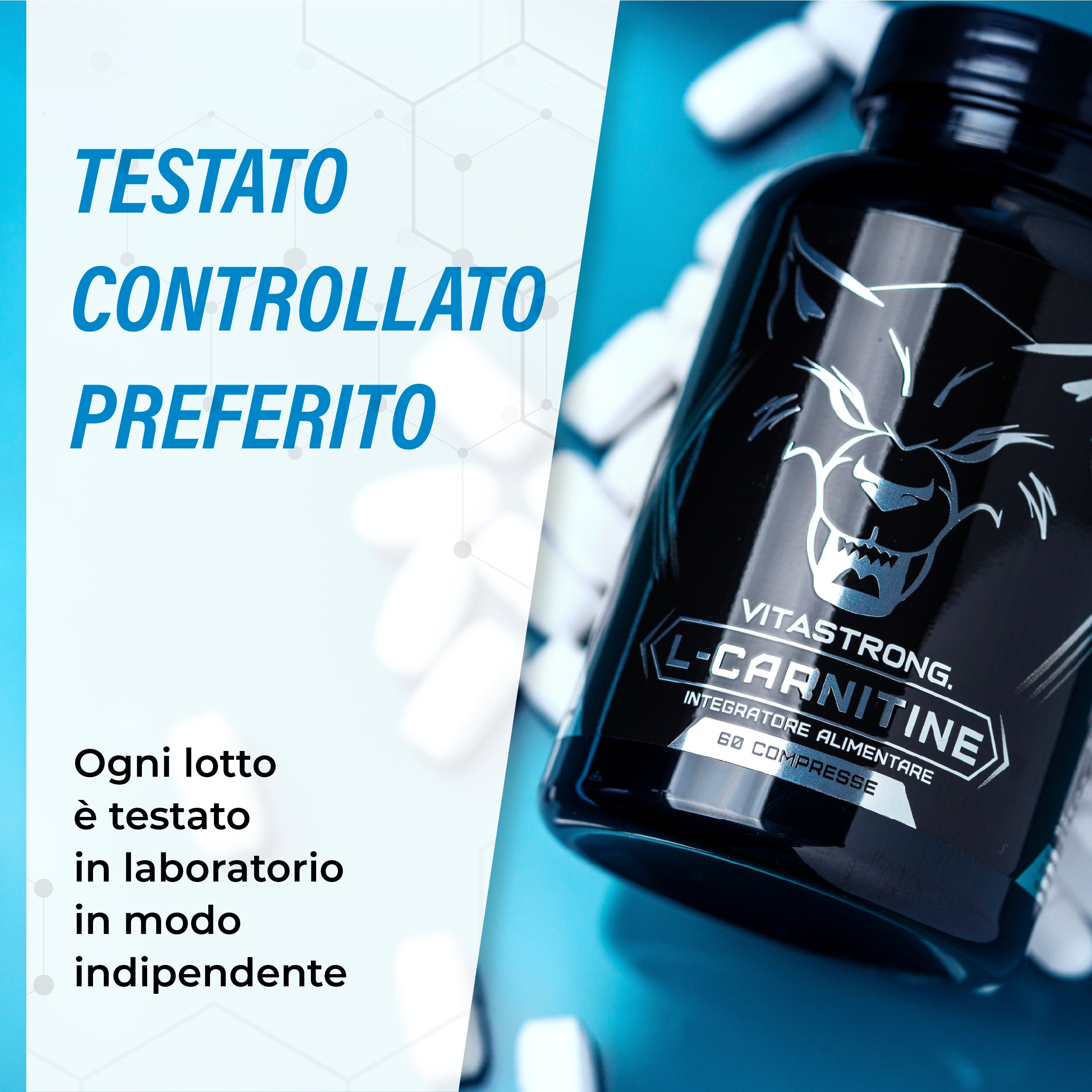 Vitastrong L-Carnitin
