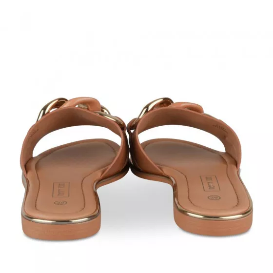 Mules MARRON MERRY SCOTT