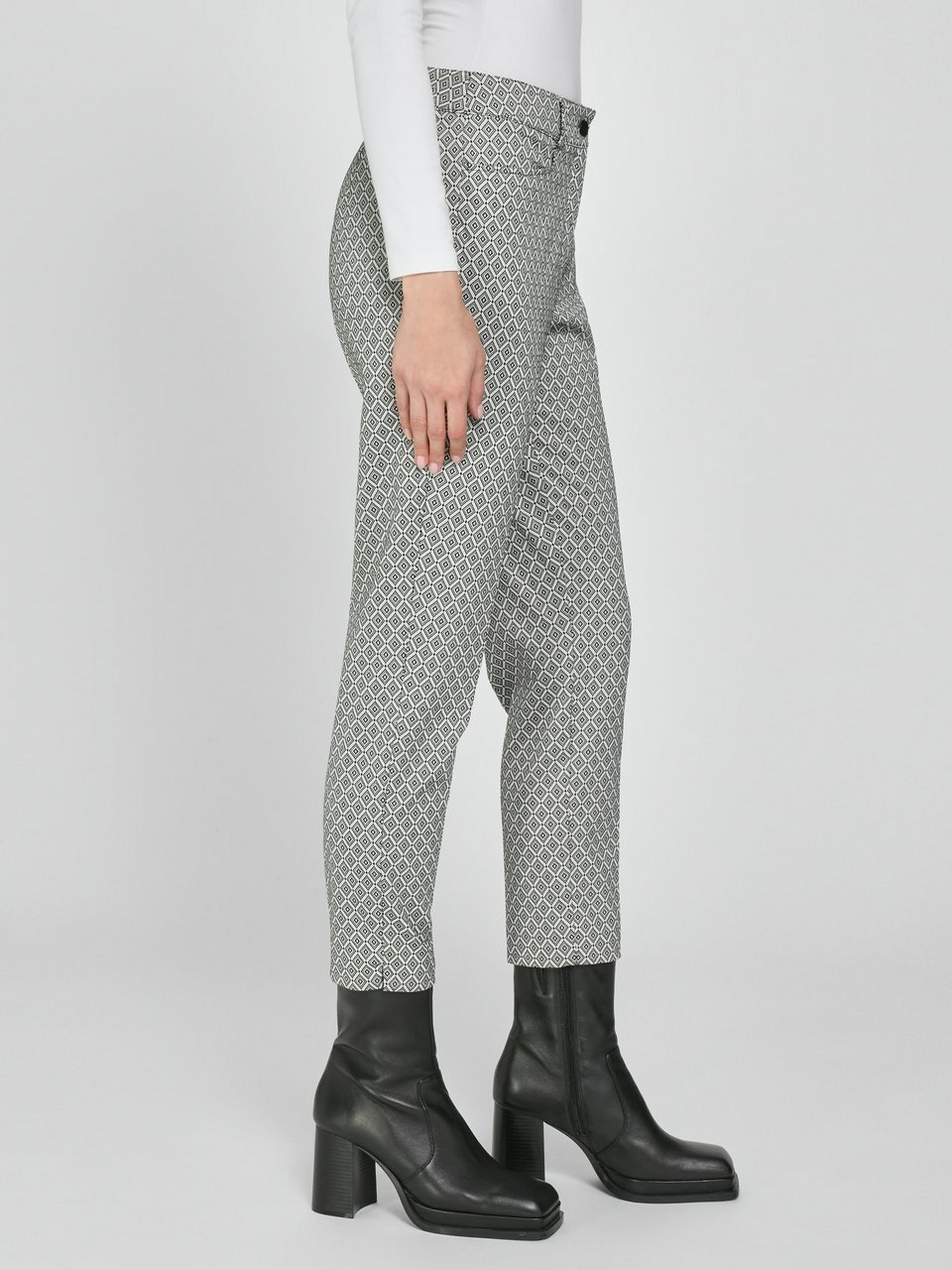 Jersey-Hose