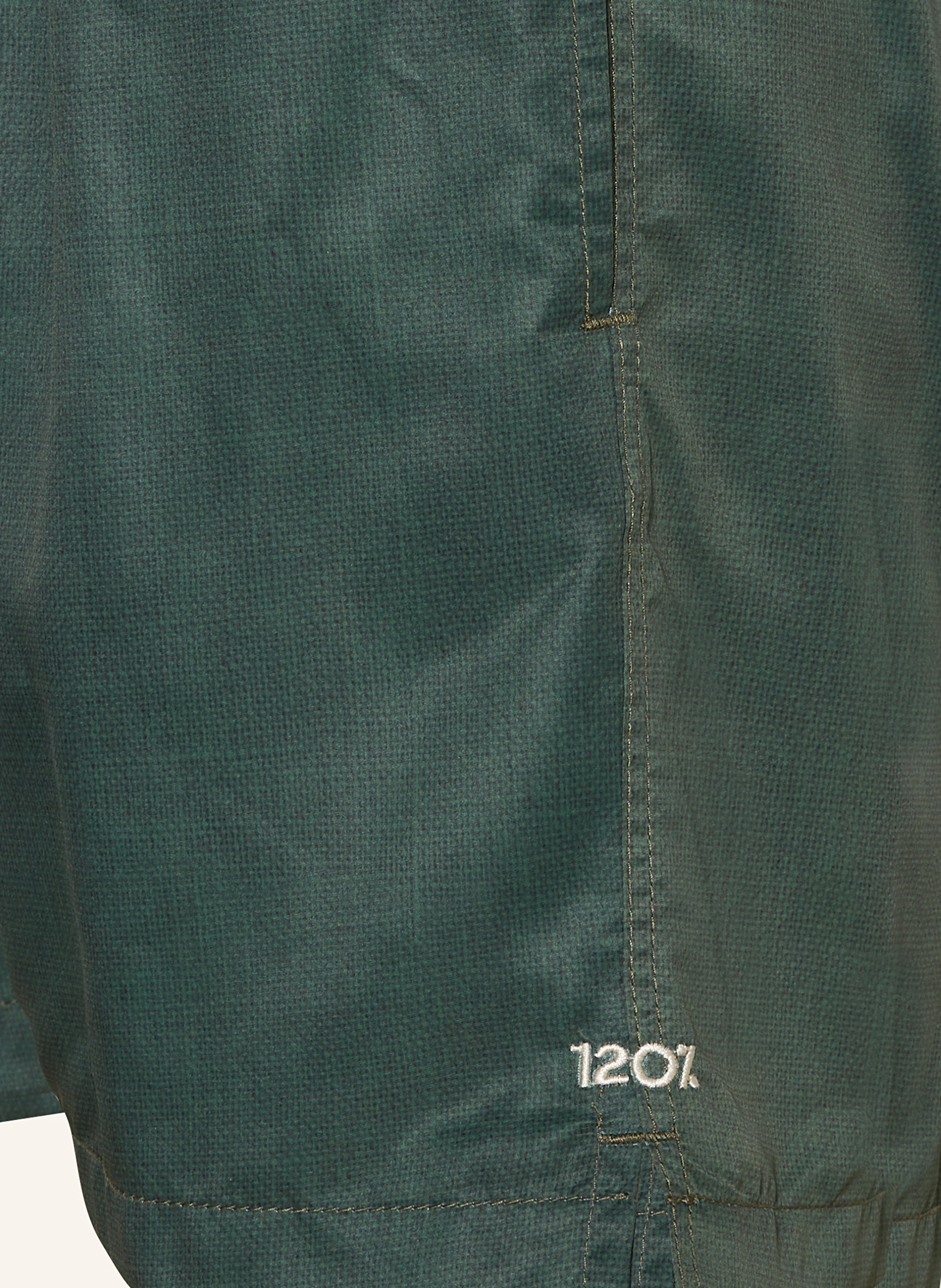 120%lino Badeshorts