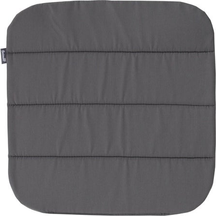 Hartman zitkussen Sophie segment grijs 40 x 40 x 1 cm