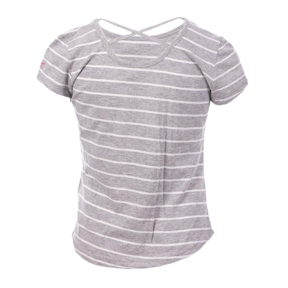 Reebok T-shirt Gris fille Reebok