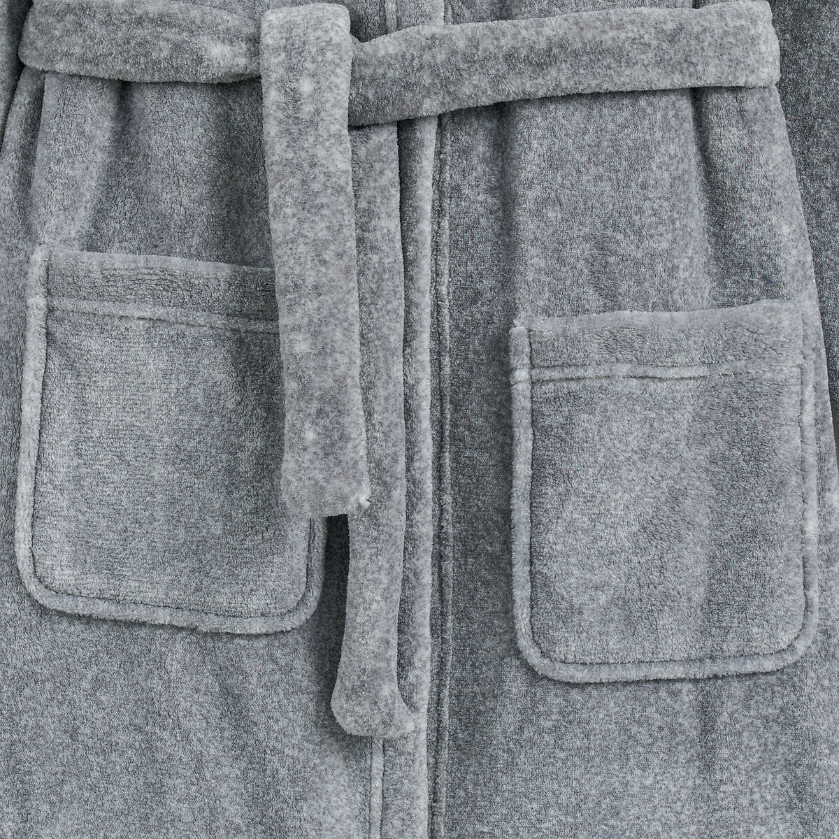 COLEÇÕES LA REDOUTE<br>Robe com capuz