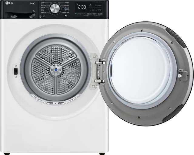 LG tørretumbler RV9DN9029B (9 kg)