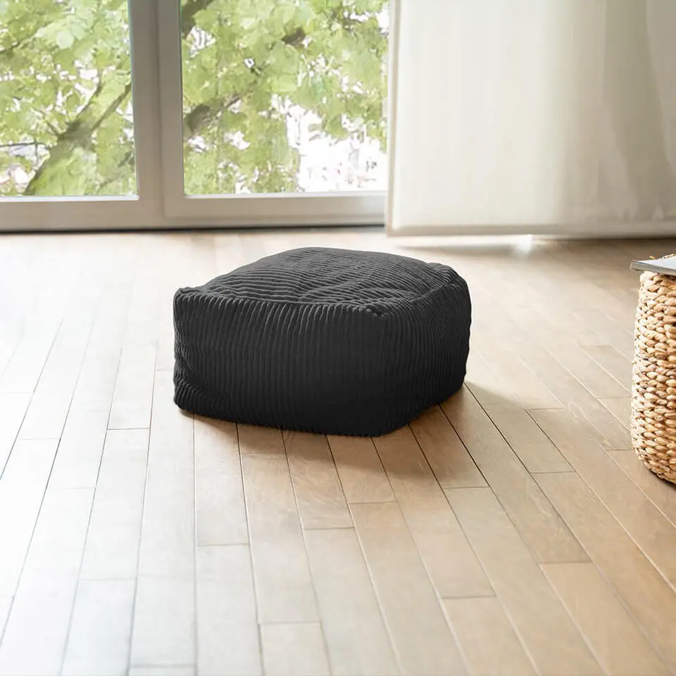 HOME DELUXE Zitzak COSY Antraciet