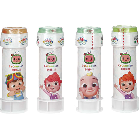 Cocomelon sæbebobler 60 ml - assorteret