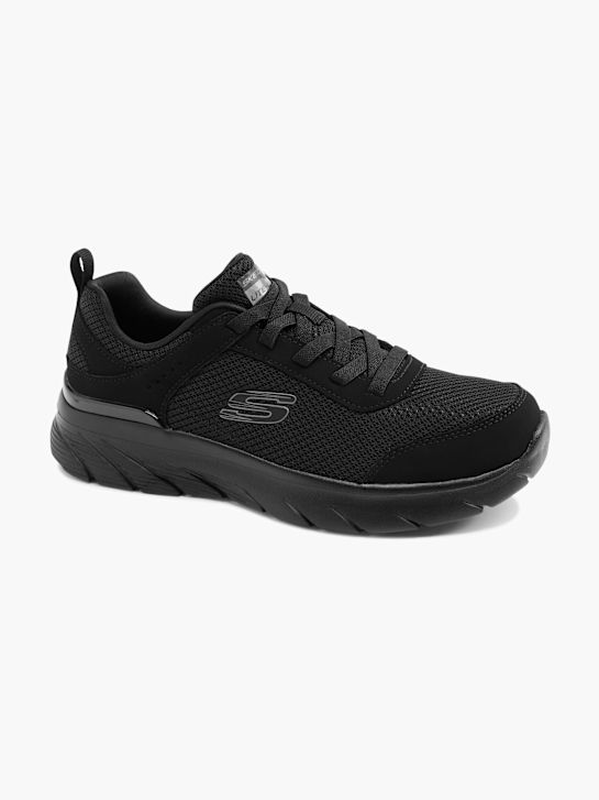 Skechers SOLE PROVIDER Slip-Ons Schwarz