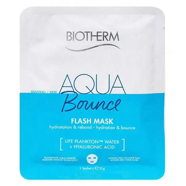 Máscara Hidratante e Firmadora Biotherm Aqua Bounce