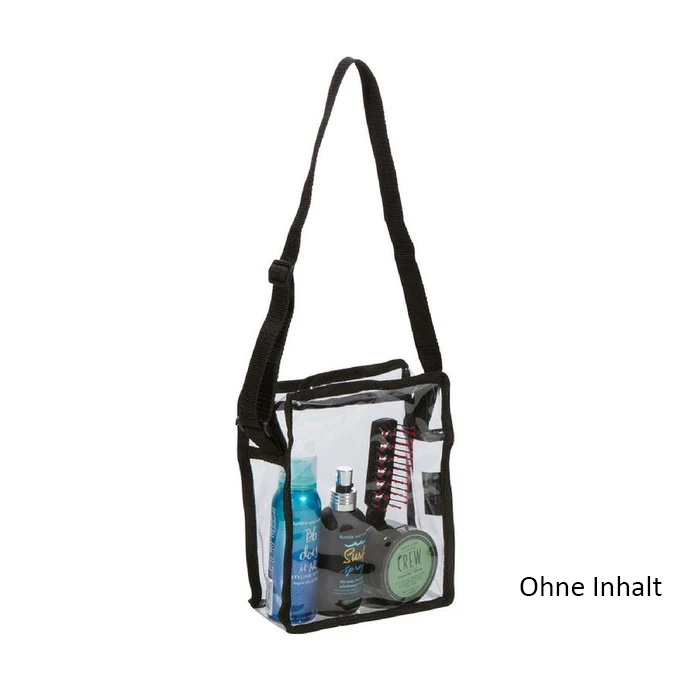 MUA Approved - Set Bag Makeup Clear 110