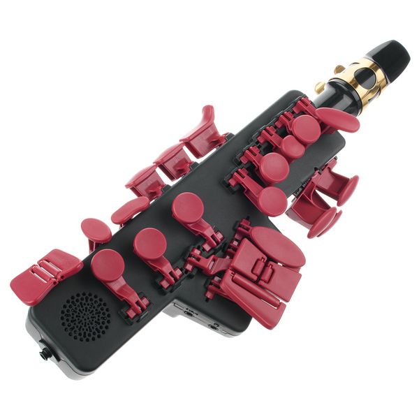 Odisei Music Travel Sax 2 Red Brick
