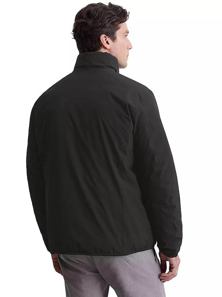 MARC O'POLO Blouson  schwarz