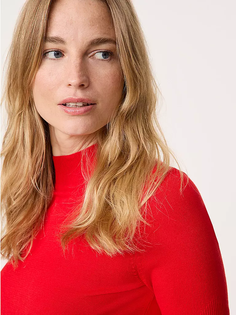 GERRY WEBER Pullover rot