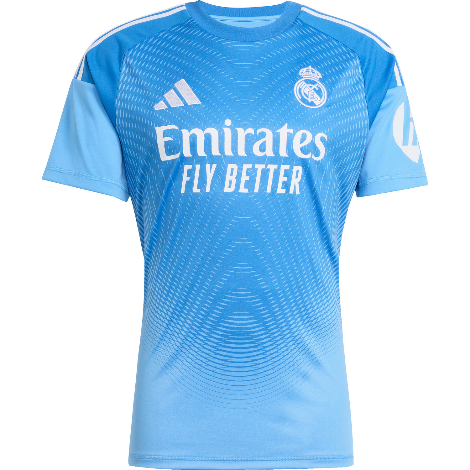 adidas Real Madrid Thuis Keepersshirt 2025/2026