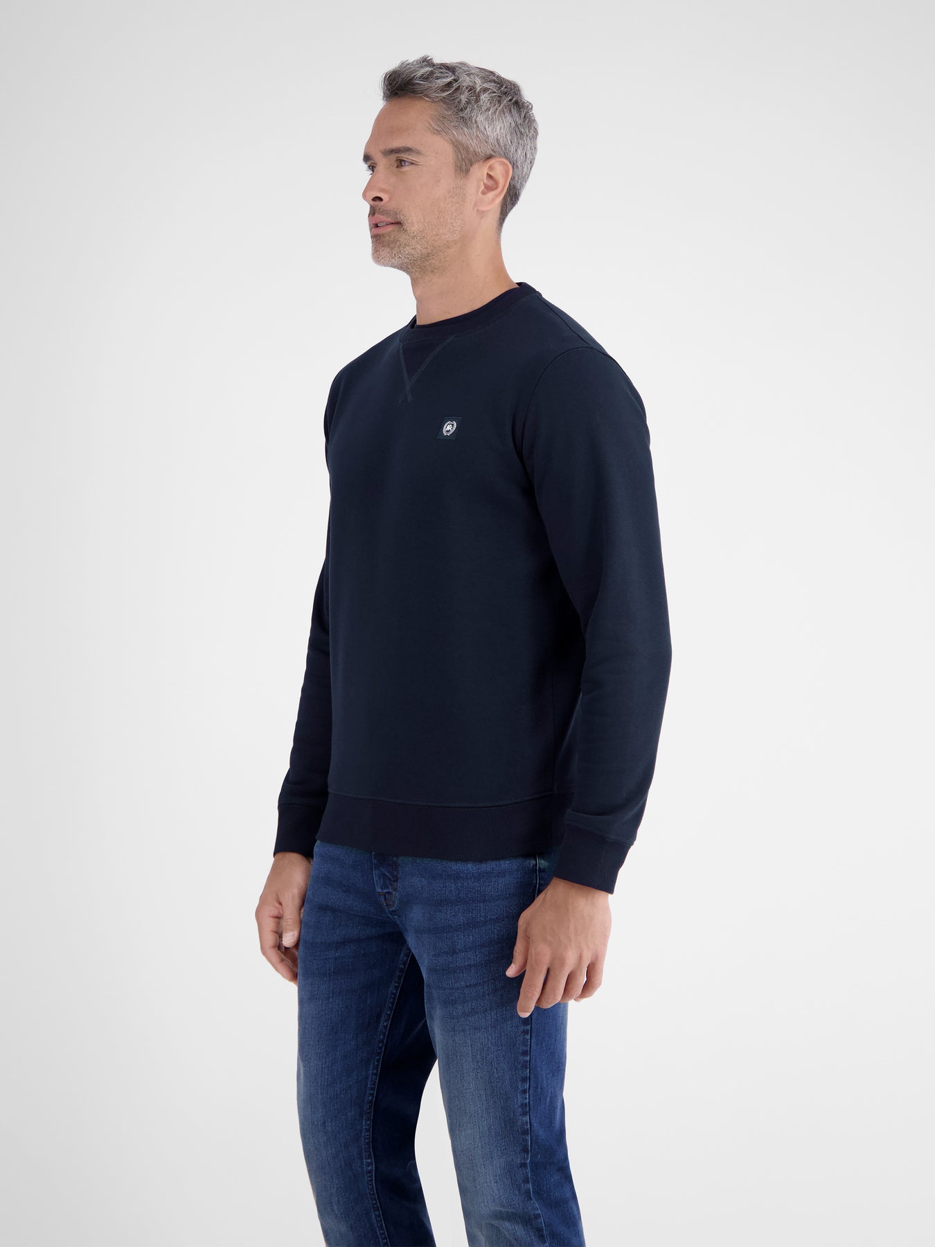 Urbaner Sweatshirtstyle für Herren