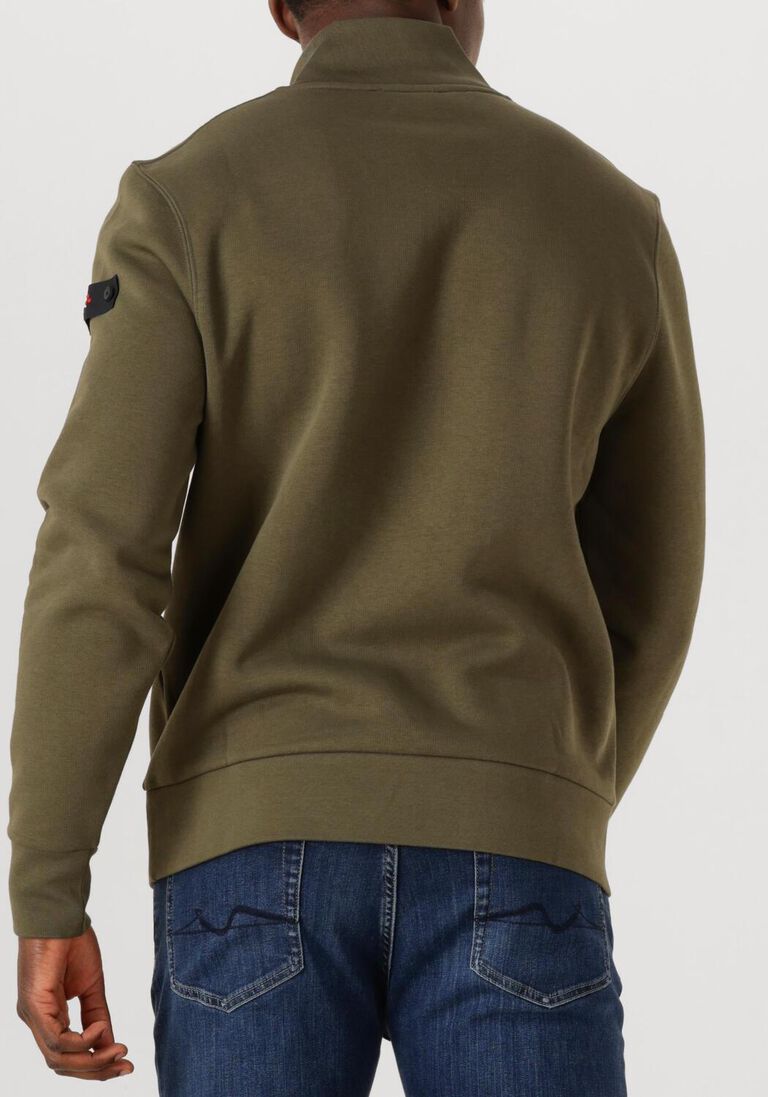 khaki peuterey trui dory fw 01