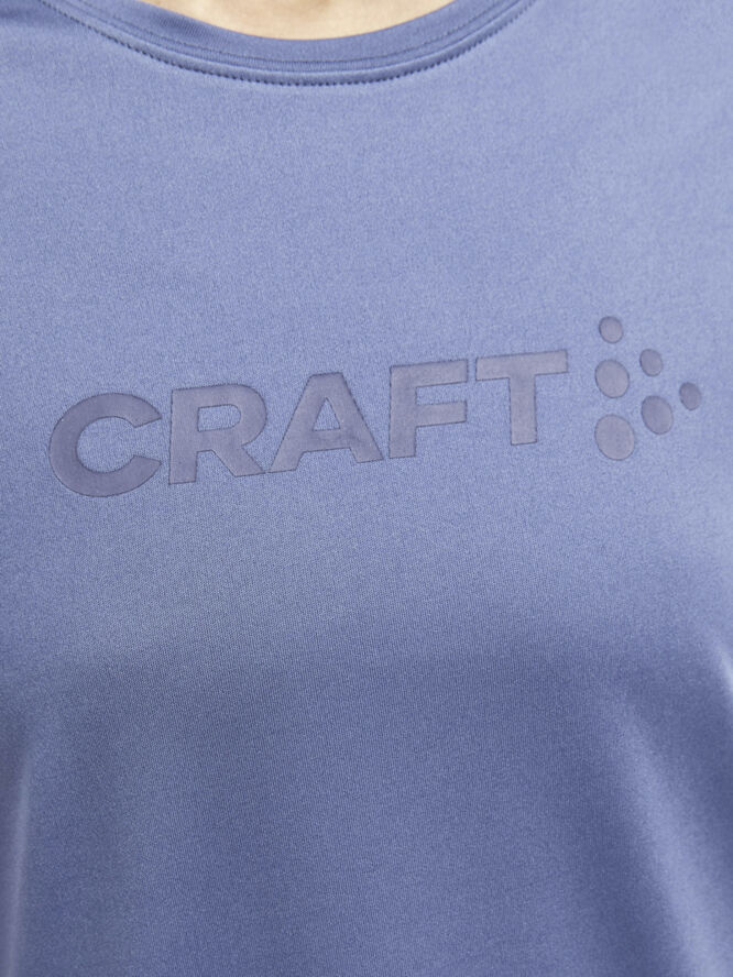 Craft Core Unify Logo T-shirt Blå
