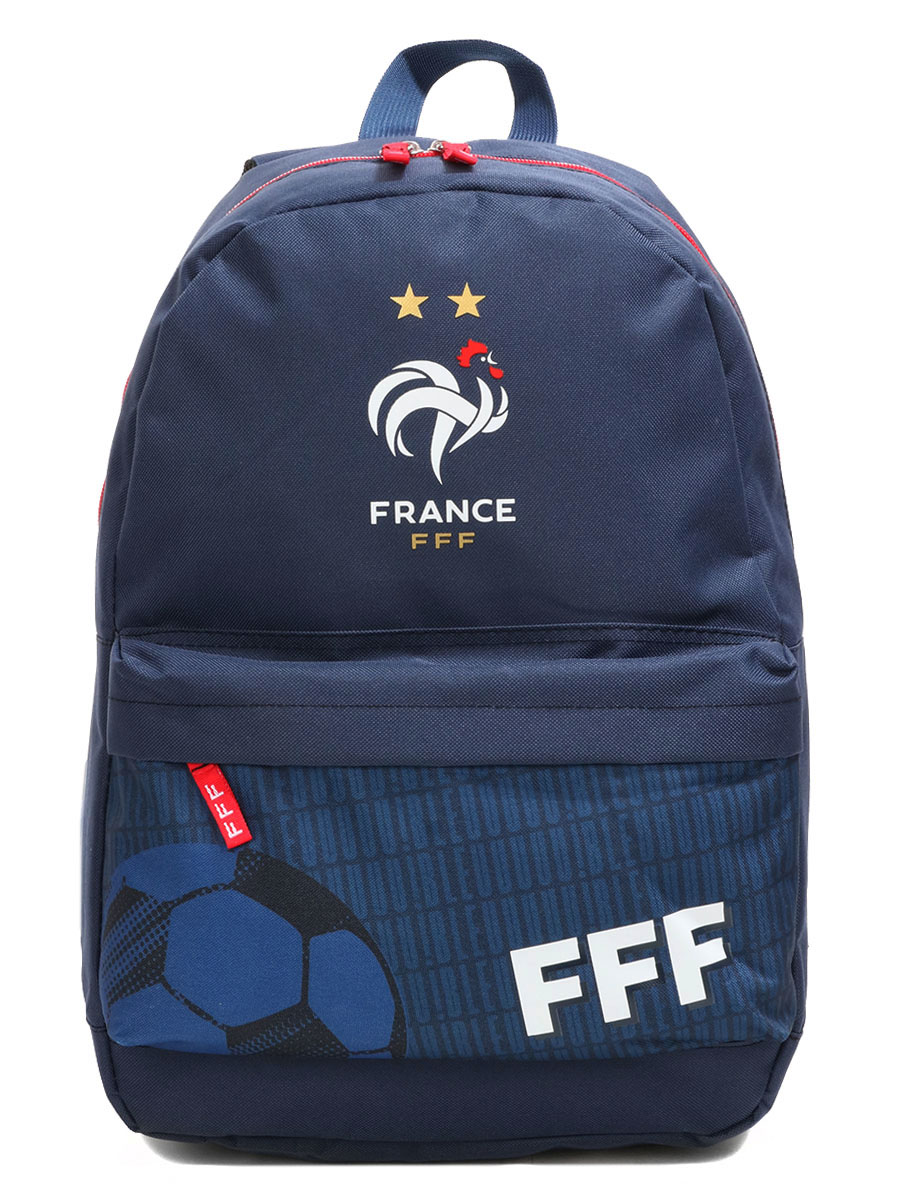 Sac À dos FÀdÀration FranÀaise de Football 2 ÀtoilesÀDome