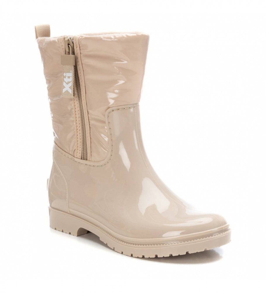 Botas infantis Xti 150128 marrom
