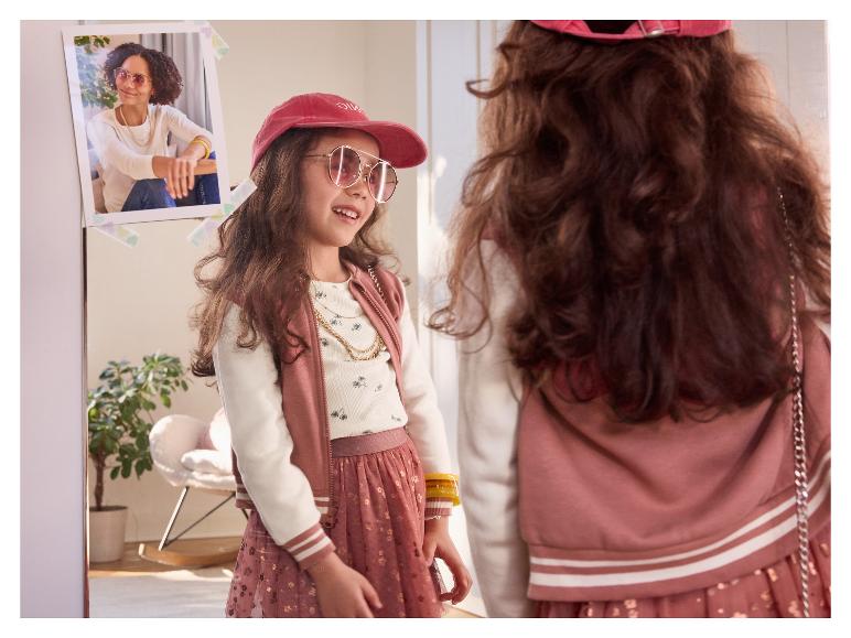 Kinder tule rok